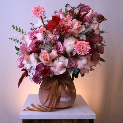 “حكاية ورد - Garden Story Bouquet”